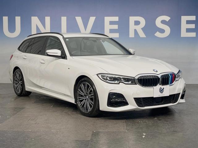 3シリーズ 320d xDriveツーリングMスポツEDジョイ+ コンフォートPKG アクティブクルーズコントロール ヘッドアップディスプレイ 360°カメラ 純正ナビ LEDヘッドランプ/ハイビームアシスト 前席シートヒーター/パワーシート 電動リアゲート 禁煙車(36枚目)