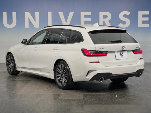 3シリーズ 320d xDriveツーリングMスポツEDジョイ+ コンフォートPKG アクティブクルーズコントロール ヘッドアップディスプレイ 360°カメラ 純正ナビ LEDヘッドランプ/ハイビームアシスト 前席シートヒーター/パワーシート 電動リアゲート 禁煙車(37枚目)