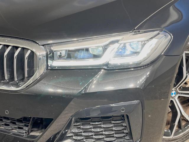 ５シリーズ ５２３ｄ　ｘＤｒｉｖｅＭスポーツエディションジョイ＋　パーキングアシストプラス／ドライビングアシスト　アダプティブクルーズ　純正ナビ　ＴＶ　３６０度カメラ　レザーシート　パワーシート　シートヒーター　電動リアゲート　純正１９インチＡＷ　ＬＥＤヘッドライト（20枚目）