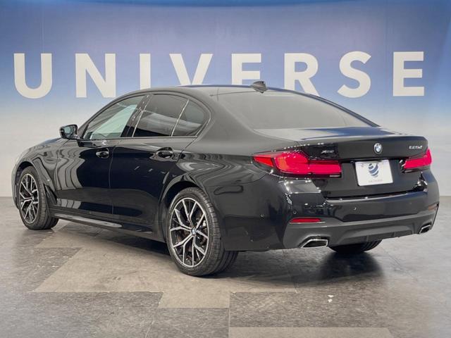 ５シリーズ ５２３ｄ　ｘＤｒｉｖｅＭスポーツエディションジョイ＋　パーキングアシストプラス／ドライビングアシスト　アダプティブクルーズ　純正ナビ　ＴＶ　３６０度カメラ　レザーシート　パワーシート　シートヒーター　電動リアゲート　純正１９インチＡＷ　ＬＥＤヘッドライト（24枚目）