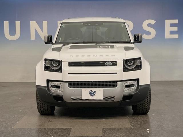 ディフェンダー １１０Ｓ　エアサスペンションパック　ＭＥＲＩＤＩＡＮサウンド　純正ナビ　３６０度カメラ　カープレイ／アンドロイドオート　アクティブクルーズ　衝突軽減ブレーキ　純正１９インチＡＷ　ＬＥＤヘッドライト　水陸両用（14枚目）