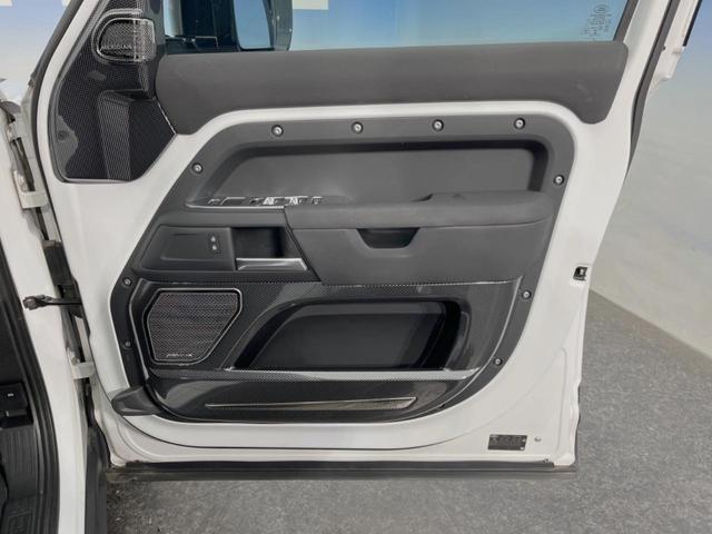 ディフェンダー １１０Ｓ　エアサスペンションパック　ＭＥＲＩＤＩＡＮサウンド　純正ナビ　３６０度カメラ　カープレイ／アンドロイドオート　アクティブクルーズ　衝突軽減ブレーキ　純正１９インチＡＷ　ＬＥＤヘッドライト　水陸両用（31枚目）