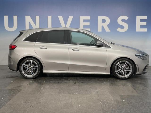 Ｂクラス Ｂ１８０　ＡＭＧライン　レーダーセーフティ／ナビゲーションＰＫＧ　自動駐車システム　純正ナビ　純正１８インチＡＷ　バックカメラ　オートハイビーム　ハーフレザーシート　前席パワーシート／シートヒーター　ＬＥＤヘッドライト（15枚目）