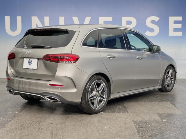 Ｂクラス Ｂ１８０　ＡＭＧライン　レーダーセーフティ／ナビゲーションＰＫＧ　自動駐車システム　純正ナビ　純正１８インチＡＷ　バックカメラ　オートハイビーム　ハーフレザーシート　前席パワーシート／シートヒーター　ＬＥＤヘッドライト（16枚目）