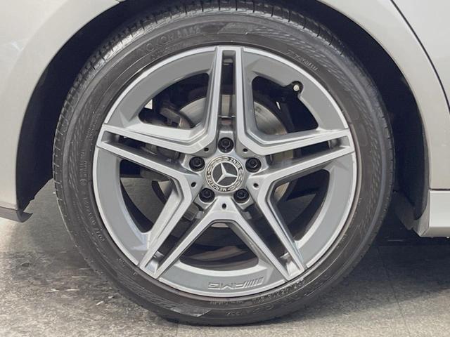 Ｂクラス Ｂ１８０　ＡＭＧライン　レーダーセーフティ／ナビゲーションＰＫＧ　自動駐車システム　純正ナビ　純正１８インチＡＷ　バックカメラ　オートハイビーム　ハーフレザーシート　前席パワーシート／シートヒーター　ＬＥＤヘッドライト（22枚目）