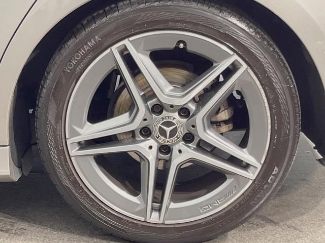 Ｂクラス Ｂ１８０　ＡＭＧライン　レーダーセーフティ／ナビゲーションＰＫＧ　自動駐車システム　純正ナビ　純正１８インチＡＷ　バックカメラ　オートハイビーム　ハーフレザーシート　前席パワーシート／シートヒーター　ＬＥＤヘッドライト（23枚目）