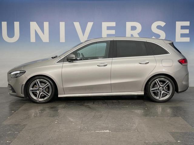 Ｂクラス Ｂ１８０　ＡＭＧライン　レーダーセーフティ／ナビゲーションＰＫＧ　自動駐車システム　純正ナビ　純正１８インチＡＷ　バックカメラ　オートハイビーム　ハーフレザーシート　前席パワーシート／シートヒーター　ＬＥＤヘッドライト（52枚目）