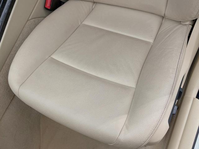 5シリーズ 523d ラグジュアリー アクティブクルーズコントロール 純正ナビ バックカメラ フルセグTV ベージュ革シート 前席シートヒーター/8WAYパワーシート コンフォートアクセス HIDヘッドランプ 18インチ15本スポークAW(25枚目)