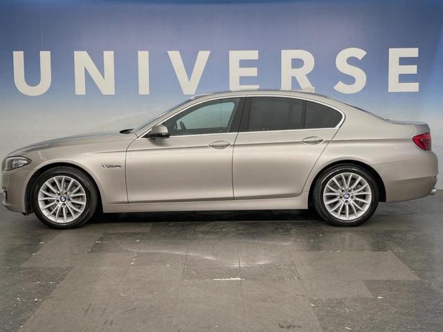 5シリーズ 523d ラグジュアリー アクティブクルーズコントロール 純正ナビ バックカメラ フルセグTV ベージュ革シート 前席シートヒーター/8WAYパワーシート コンフォートアクセス HIDヘッドランプ 18インチ15本スポークAW(51枚目)