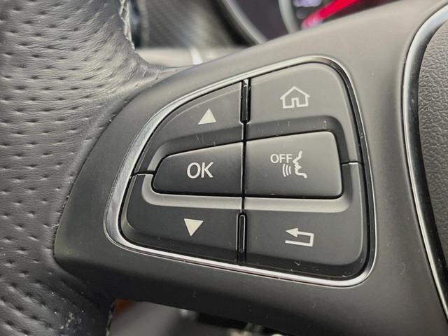 Vクラス V220d アバンギャルド AMGラインパッケージ レーダーセーフティPKG パワースライドドア 電動リアゲート 純正ナビ TV 360度カメラ リアモニター DVD再生 シートヒーター/パワーシート 革シート 純正19インチAW LEDヘッドライト(50枚目)