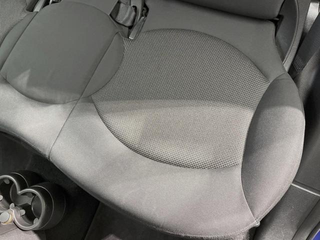 MINI クーパーD クロスオーバー ミントPKG kenwood製SDナビ Bluetooth接続 フルセグTV CD/DVD再生 ターボ HIDヘッドライト LEDフォグランプ オートエアコン レインセンサー ヒーテッドウイント(27枚目)