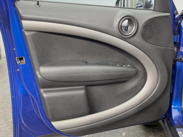 MINI クーパーD クロスオーバー ミントPKG kenwood製SDナビ Bluetooth接続 フルセグTV CD/DVD再生 ターボ HIDヘッドライト LEDフォグランプ オートエアコン レインセンサー ヒーテッドウイント(28枚目)