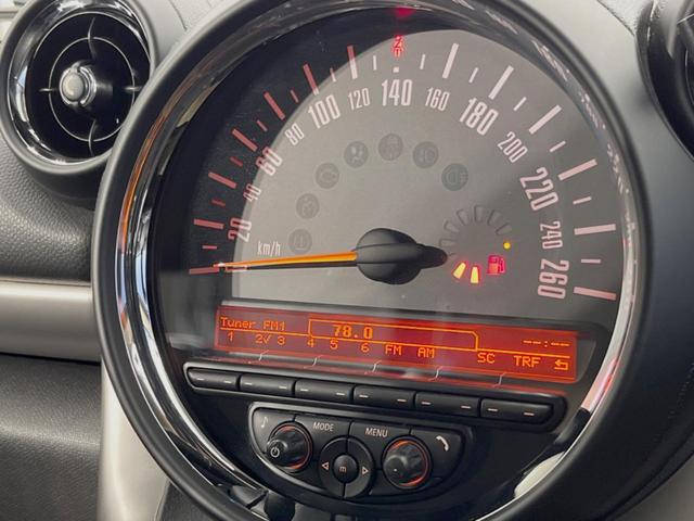 MINI クーパーD クロスオーバー ミントPKG kenwood製SDナビ Bluetooth接続 フルセグTV CD/DVD再生 ターボ HIDヘッドライト LEDフォグランプ オートエアコン レインセンサー ヒーテッドウイント(35枚目)