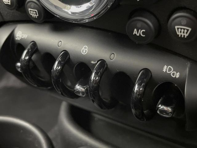 MINI クーパーD クロスオーバー ミントPKG kenwood製SDナビ Bluetooth接続 フルセグTV CD/DVD再生 ターボ HIDヘッドライト LEDフォグランプ オートエアコン レインセンサー ヒーテッドウイント(37枚目)