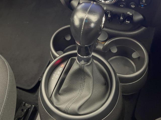 MINI クーパーD クロスオーバー ミントPKG kenwood製SDナビ Bluetooth接続 フルセグTV CD/DVD再生 ターボ HIDヘッドライト LEDフォグランプ オートエアコン レインセンサー ヒーテッドウイント(38枚目)