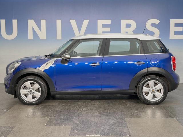 MINI クーパーD クロスオーバー ミントPKG kenwood製SDナビ Bluetooth接続 フルセグTV CD/DVD再生 ターボ HIDヘッドライト LEDフォグランプ オートエアコン レインセンサー ヒーテッドウイント(41枚目)