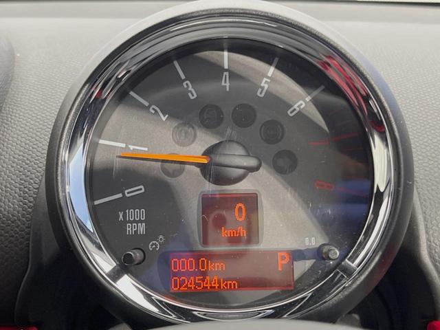 MINI ジョンクーパーワークス クロスオーバー カロッツェリア製HDDナビ バックカメラ フルセグTV CD/DVD再生 HIDヘッドランプ/オートライト 純正18インチAW オートエアコン ジョンクーパーワークスエンブレム入ステアリング ETC(36枚目)