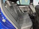 ●後部座席も気になるようなキズ・汚れやへたり等、大きなダメージはなく、良好な状態です。