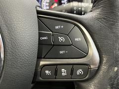 ●アダプティブクルーズコントロール：前の車との車間距離を一定にとりつつ、一定速度で自動走行してくれる次世代のクルーズコントロール！主に高速道路や自動車専用道路で使用する便利な機能です！ 5