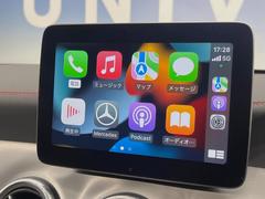 ●Ａｐｐｌｅ　Ｃａｒ　Ｐｌａｙ：スマホとの有線接続で、ナビ・オーディオ再生などスマホのアプリ機能が画面でも使える便利機能です！ 5
