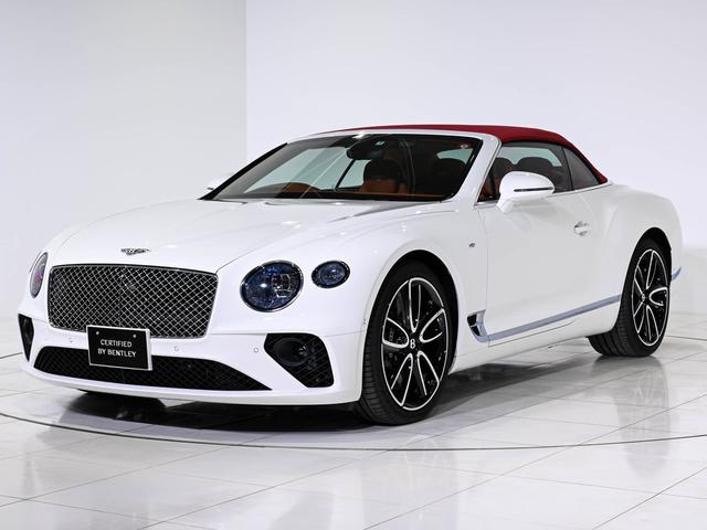 コンチネンタル ＧＴ　Ｖ８コンバーチブル　Ｍｕｌｌｉｎｅｒ　ドライビング＆テクノロジースペック　フロントシートコンフォートスペック　シングルフィニッシュ　－　ターモアシィ（3枚目）