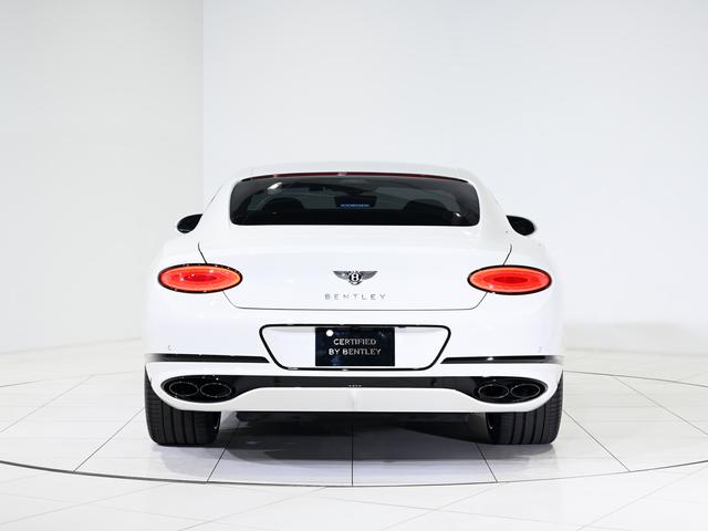 コンチネンタル ＧＴ　Ｖ８　ベントレー認定中古車　メーカー保証付　ベントレー　ケアプログラム　ベントレー　エマージェンシーアシスタンス　ＣＥＲＴＩＦＩＥＤ　ＢＹ　ＢＥＮＴＬＥＹ（3枚目）