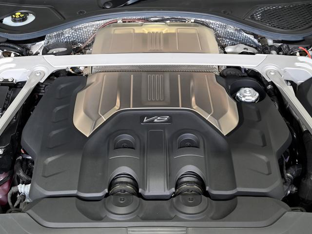 コンチネンタル ＧＴ　Ｖ８　ベントレー認定中古車　メーカー保証付　ベントレー　ケアプログラム　ベントレー　エマージェンシーアシスタンス　ＣＥＲＴＩＦＩＥＤ　ＢＹ　ＢＥＮＴＬＥＹ（7枚目）
