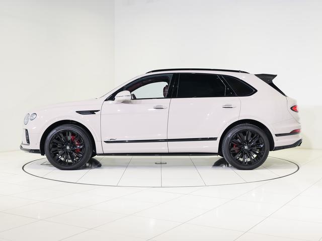 ベンテイガ Ｓｐｅｅｄ　ベントレー認定中古車　メーカー保証付　ベントレー　ケアプログラム　ベントレー　エマージェンシーアシスタンス　ＣＥＲＴＩＦＩＥＤ　ＢＹ　ＢＥＮＴＬＥＹ（5枚目）