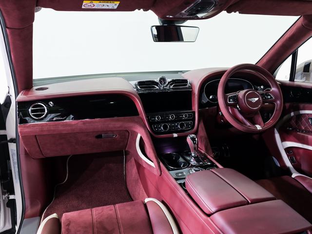 ベンテイガ Ｓｐｅｅｄ　ベントレー認定中古車　メーカー保証付　ベントレー　ケアプログラム　ベントレー　エマージェンシーアシスタンス　ＣＥＲＴＩＦＩＥＤ　ＢＹ　ＢＥＮＴＬＥＹ（20枚目）