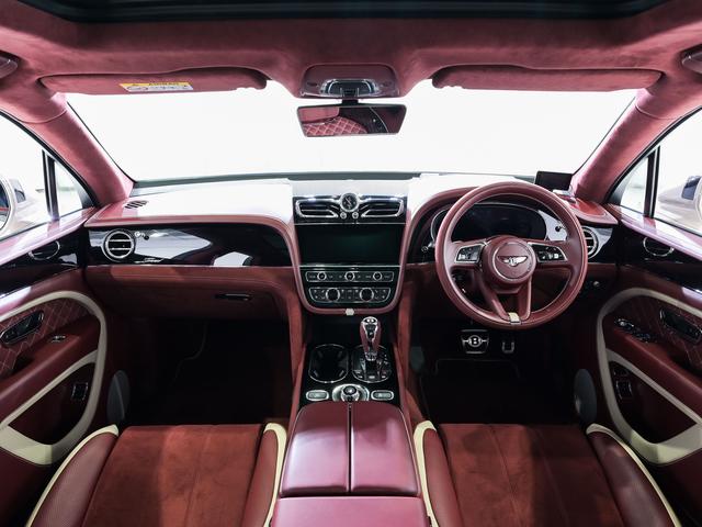 ベンテイガ Ｓｐｅｅｄ　ベントレー認定中古車　メーカー保証付　ベントレー　ケアプログラム　ベントレー　エマージェンシーアシスタンス　ＣＥＲＴＩＦＩＥＤ　ＢＹ　ＢＥＮＴＬＥＹ（21枚目）