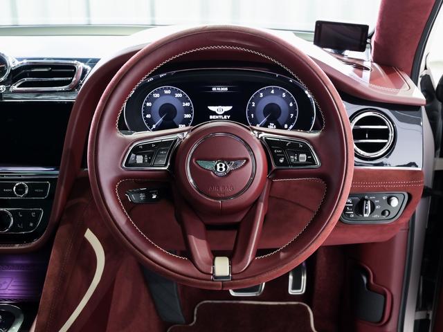 ベンテイガ Ｓｐｅｅｄ　ベントレー認定中古車　メーカー保証付　ベントレー　ケアプログラム　ベントレー　エマージェンシーアシスタンス　ＣＥＲＴＩＦＩＥＤ　ＢＹ　ＢＥＮＴＬＥＹ（22枚目）