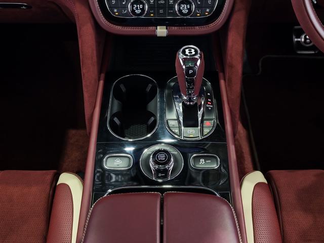 ベンテイガ Ｓｐｅｅｄ　ベントレー認定中古車　メーカー保証付　ベントレー　ケアプログラム　ベントレー　エマージェンシーアシスタンス　ＣＥＲＴＩＦＩＥＤ　ＢＹ　ＢＥＮＴＬＥＹ（27枚目）