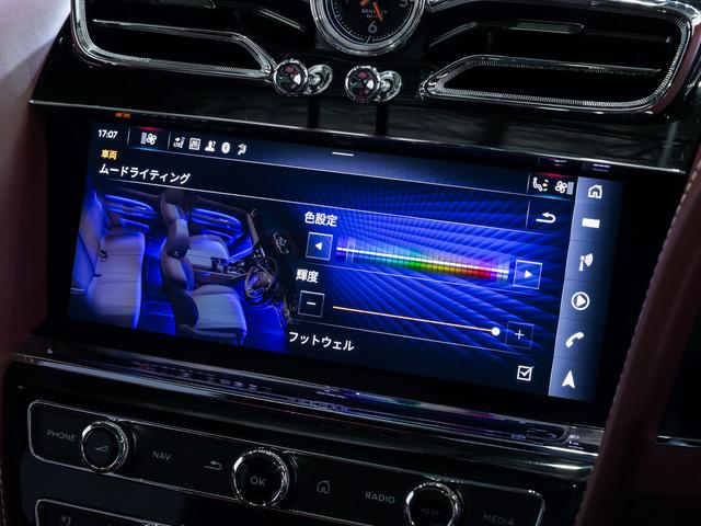 ベンテイガ Ｓｐｅｅｄ　ベントレー認定中古車　メーカー保証付　ベントレー　ケアプログラム　ベントレー　エマージェンシーアシスタンス　ＣＥＲＴＩＦＩＥＤ　ＢＹ　ＢＥＮＴＬＥＹ（30枚目）