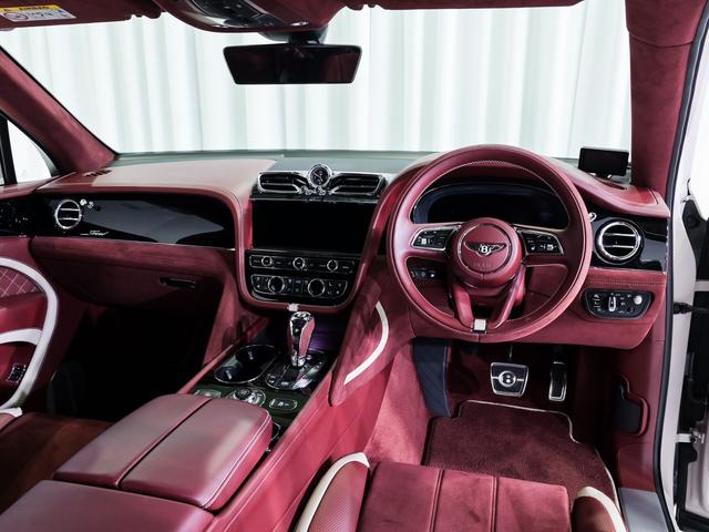 ベンテイガ Ｓｐｅｅｄ　ベントレー認定中古車　メーカー保証付　ベントレー　ケアプログラム　ベントレー　エマージェンシーアシスタンス　ＣＥＲＴＩＦＩＥＤ　ＢＹ　ＢＥＮＴＬＥＹ（32枚目）