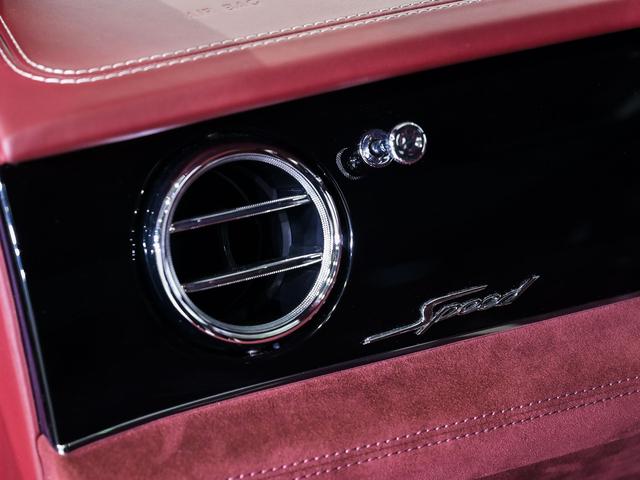 ベンテイガ Ｓｐｅｅｄ　ベントレー認定中古車　メーカー保証付　ベントレー　ケアプログラム　ベントレー　エマージェンシーアシスタンス　ＣＥＲＴＩＦＩＥＤ　ＢＹ　ＢＥＮＴＬＥＹ（34枚目）