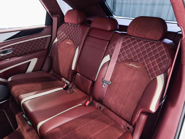ベンテイガ Ｓｐｅｅｄ　ベントレー認定中古車　メーカー保証付　ベントレー　ケアプログラム　ベントレー　エマージェンシーアシスタンス　ＣＥＲＴＩＦＩＥＤ　ＢＹ　ＢＥＮＴＬＥＹ（41枚目）