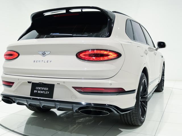 ベンテイガ Ｓｐｅｅｄ　ベントレー認定中古車　メーカー保証付　ベントレー　ケアプログラム　ベントレー　エマージェンシーアシスタンス　ＣＥＲＴＩＦＩＥＤ　ＢＹ　ＢＥＮＴＬＥＹ（54枚目）