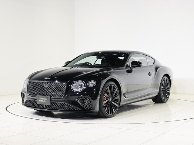 コンチネンタル GT スピード ベントレー認定中古車 メーカー保証付 ベントレー ケアプログラム ベントレー エマージェンシーアシスタンス CERTIFIED BY BENTLEY(2枚目)