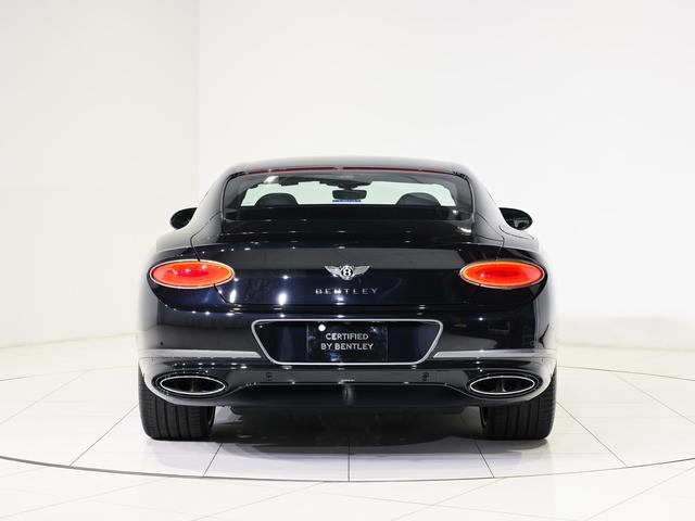 コンチネンタル GT スピード ベントレー認定中古車 メーカー保証付 ベントレー ケアプログラム ベントレー エマージェンシーアシスタンス CERTIFIED BY BENTLEY(4枚目)