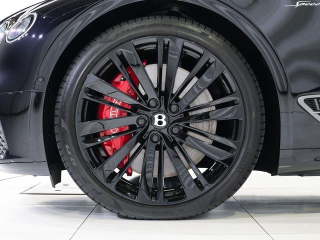 コンチネンタル GT スピード ベントレー認定中古車 メーカー保証付 ベントレー ケアプログラム ベントレー エマージェンシーアシスタンス CERTIFIED BY BENTLEY(7枚目)