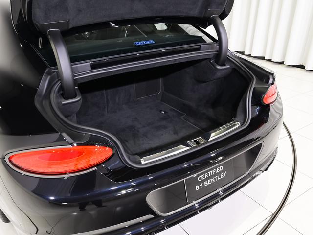 コンチネンタル GT スピード ベントレー認定中古車 メーカー保証付 ベントレー ケアプログラム ベントレー エマージェンシーアシスタンス CERTIFIED BY BENTLEY(9枚目)