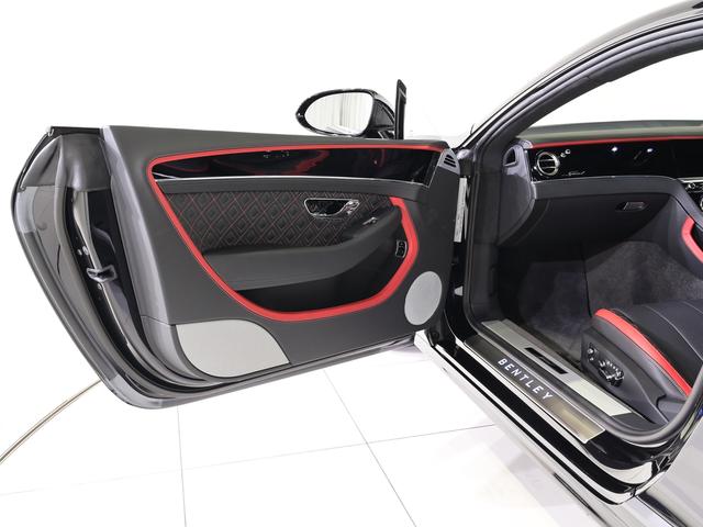 コンチネンタル GT スピード ベントレー認定中古車 メーカー保証付 ベントレー ケアプログラム ベントレー エマージェンシーアシスタンス CERTIFIED BY BENTLEY(10枚目)
