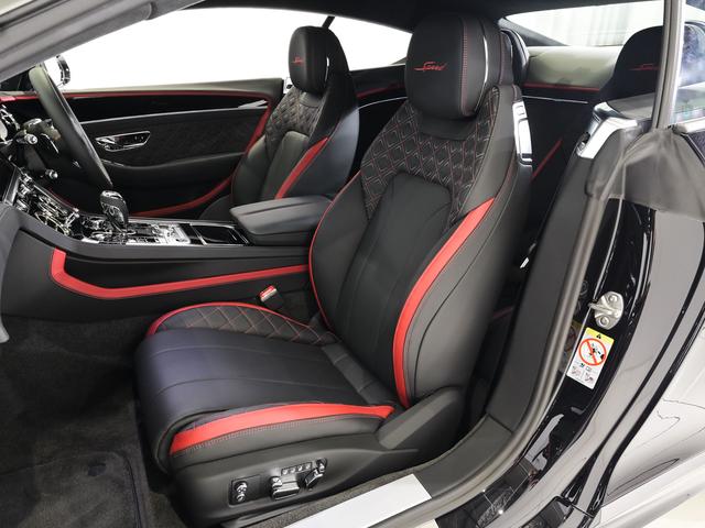 コンチネンタル GT スピード ベントレー認定中古車 メーカー保証付 ベントレー ケアプログラム ベントレー エマージェンシーアシスタンス CERTIFIED BY BENTLEY(15枚目)