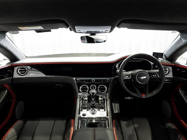 コンチネンタル GT スピード ベントレー認定中古車 メーカー保証付 ベントレー ケアプログラム ベントレー エマージェンシーアシスタンス CERTIFIED BY BENTLEY(20枚目)