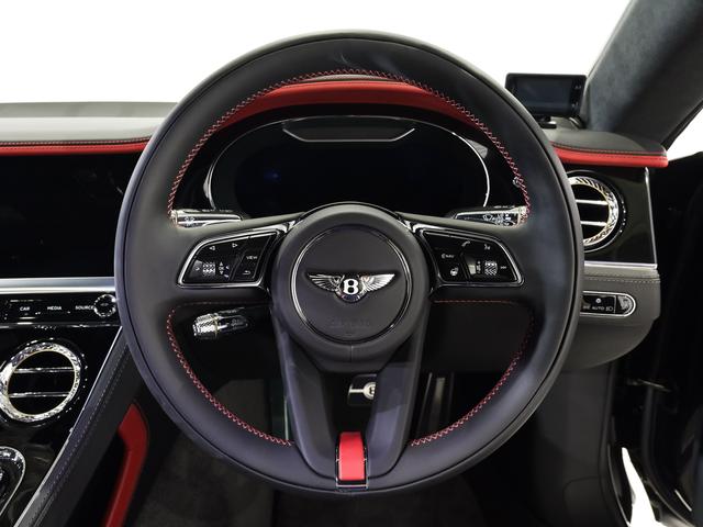 コンチネンタル GT スピード ベントレー認定中古車 メーカー保証付 ベントレー ケアプログラム ベントレー エマージェンシーアシスタンス CERTIFIED BY BENTLEY(21枚目)