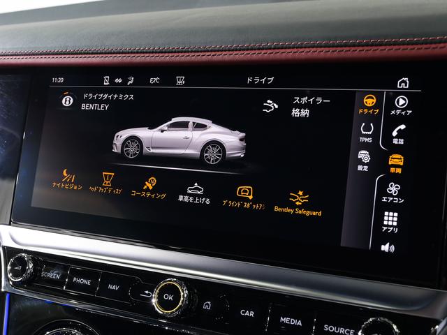 コンチネンタル GT スピード ベントレー認定中古車 メーカー保証付 ベントレー ケアプログラム ベントレー エマージェンシーアシスタンス CERTIFIED BY BENTLEY(26枚目)