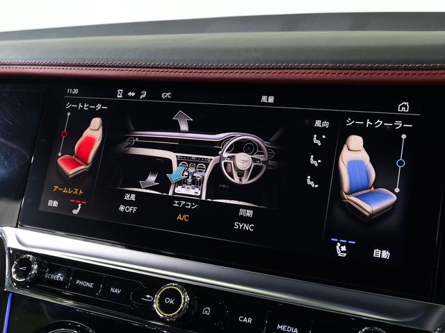 コンチネンタル GT スピード ベントレー認定中古車 メーカー保証付 ベントレー ケアプログラム ベントレー エマージェンシーアシスタンス CERTIFIED BY BENTLEY(27枚目)