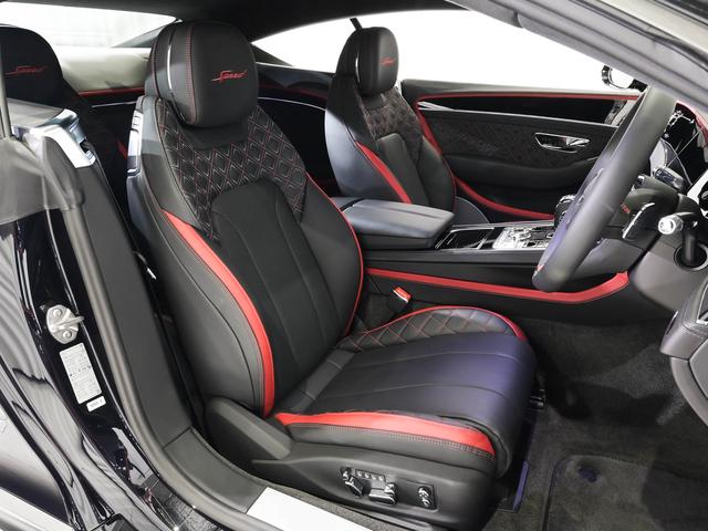 コンチネンタル GT スピード ベントレー認定中古車 メーカー保証付 ベントレー ケアプログラム ベントレー エマージェンシーアシスタンス CERTIFIED BY BENTLEY(29枚目)