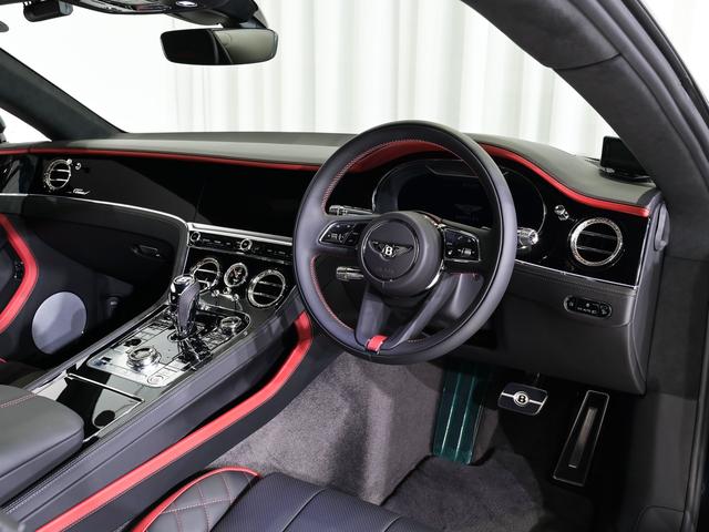 コンチネンタル GT スピード ベントレー認定中古車 メーカー保証付 ベントレー ケアプログラム ベントレー エマージェンシーアシスタンス CERTIFIED BY BENTLEY(30枚目)