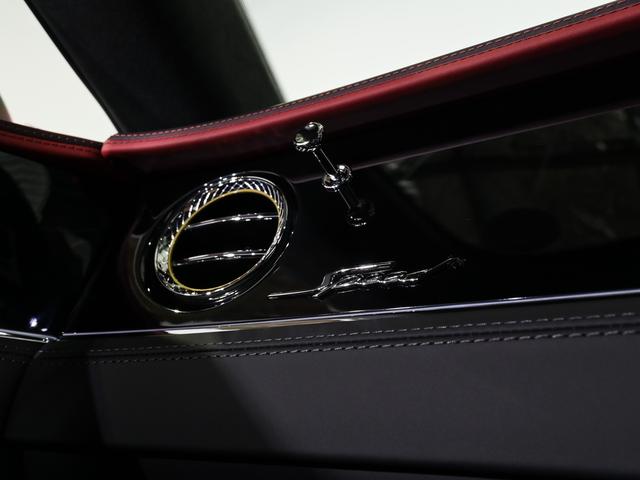 コンチネンタル GT スピード ベントレー認定中古車 メーカー保証付 ベントレー ケアプログラム ベントレー エマージェンシーアシスタンス CERTIFIED BY BENTLEY(34枚目)